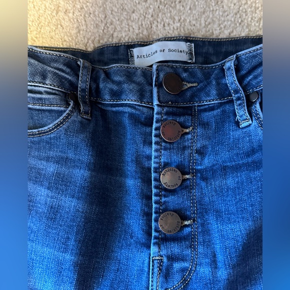 Articles of Society skinny jeans - Picture 3 of 3